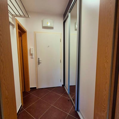 Аренда комфортной 1-комнатной квартиры-студии, 20 м², район Ружинов, Братислава, Словакия